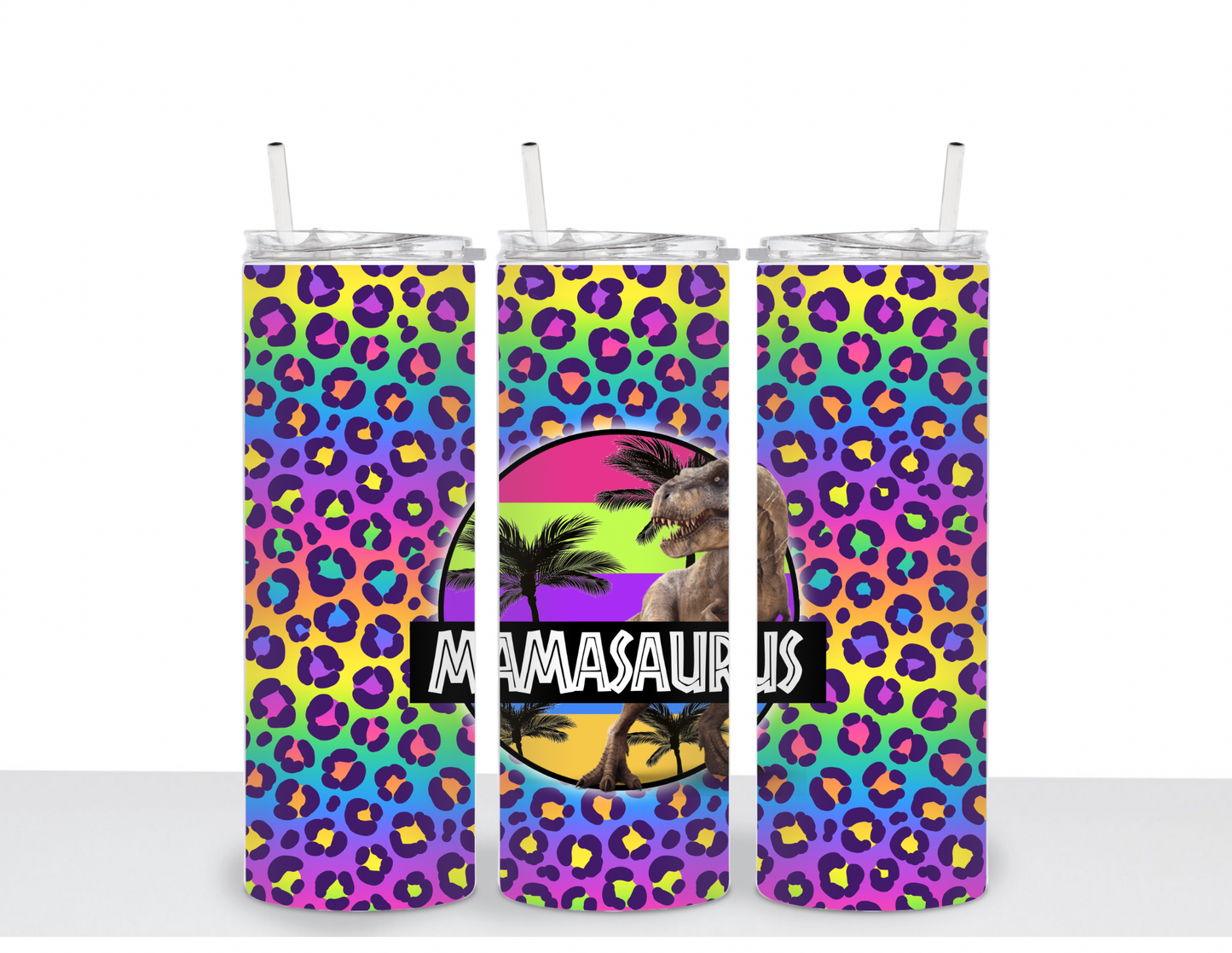 Mamasaurus Tumbler