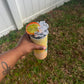 Drink More Worry Less Tumbler
