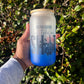 Do No Harm Gradient Glass Tumbler