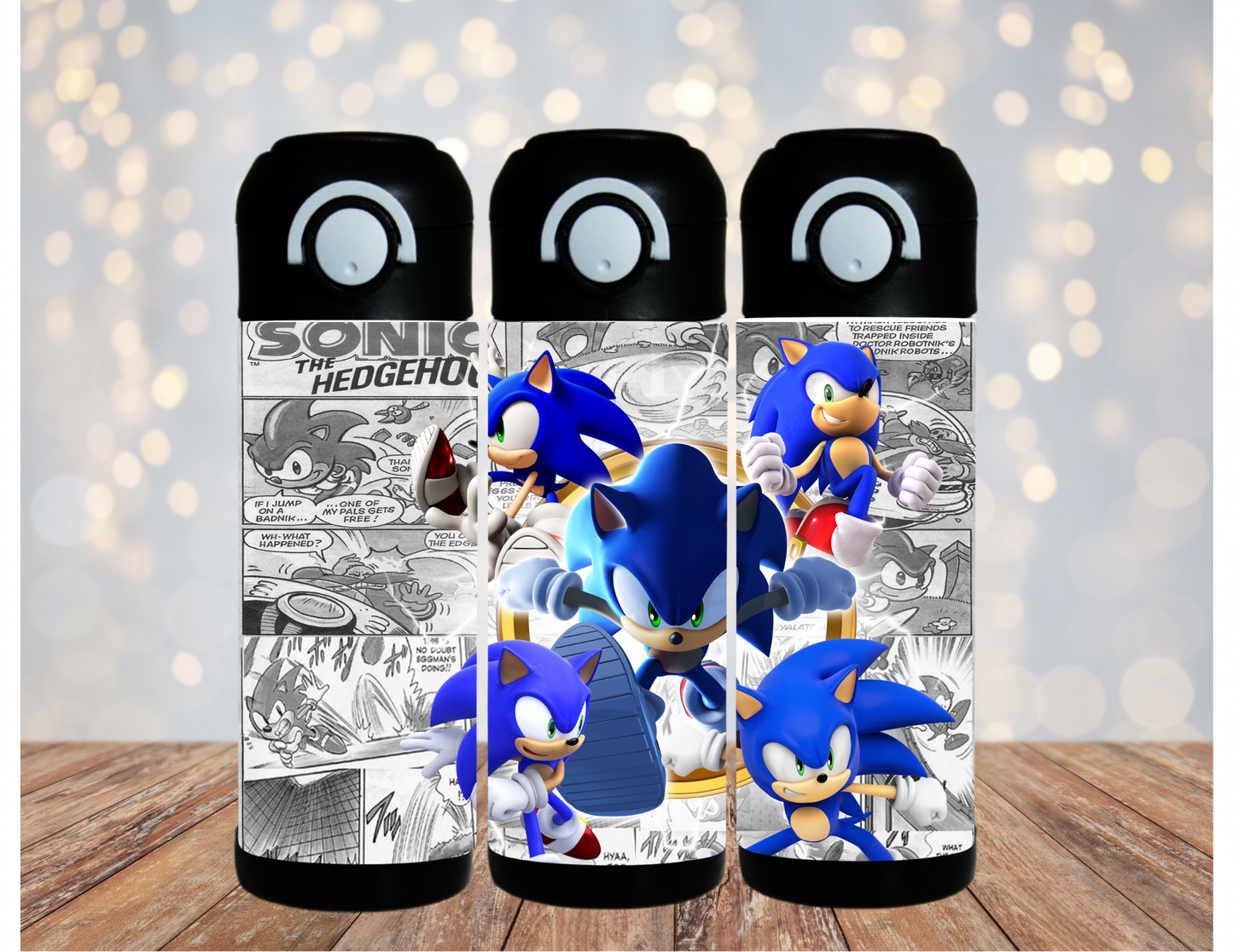 Kids Water Bottle