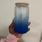 Stella Rosa Inspired Gradient Glass Tumbler