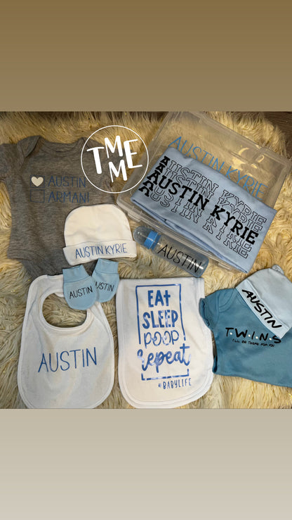 Custom Baby Bundle