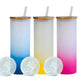 Do No Harm Gradient Glass Tumbler