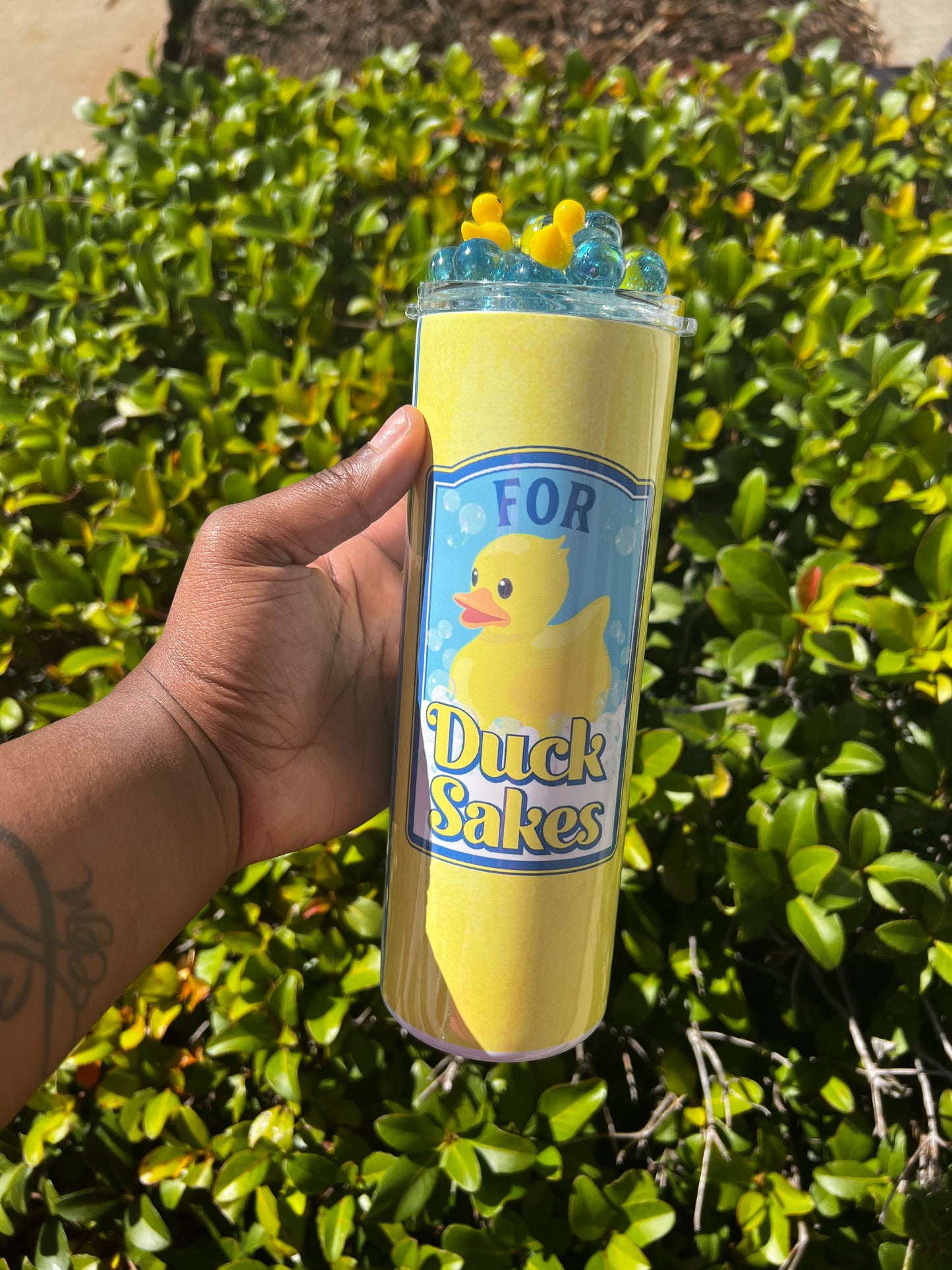 Duck Tumbler