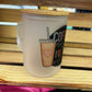 Coffee Owns Me Glass Can Tumbler