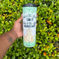Inhale, Exhale Tumbler