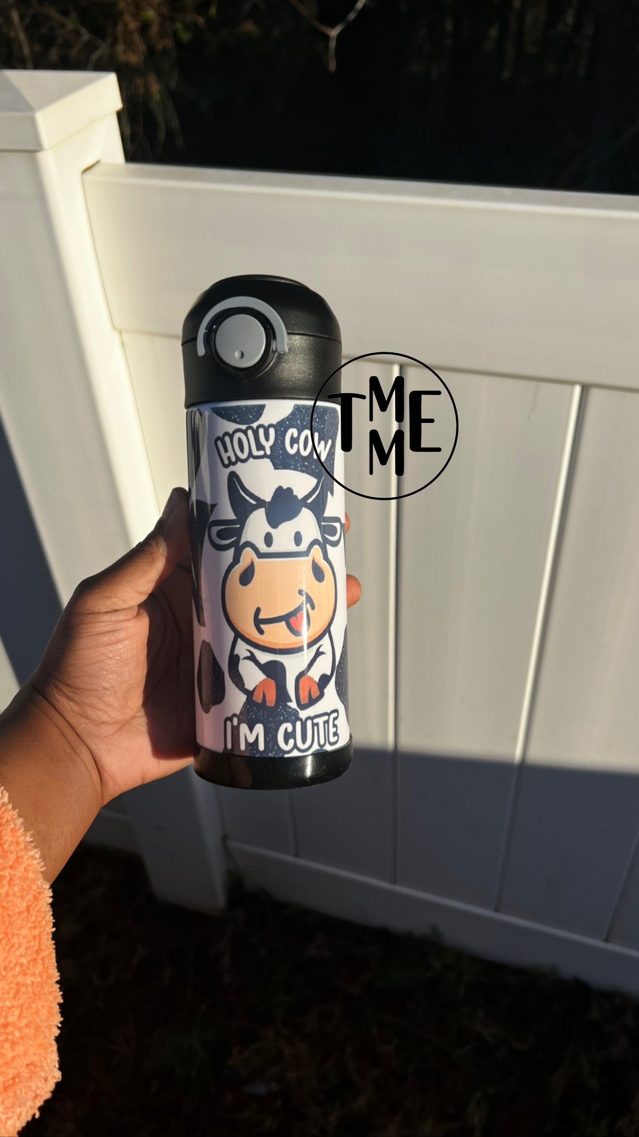 Kids Water Bottle