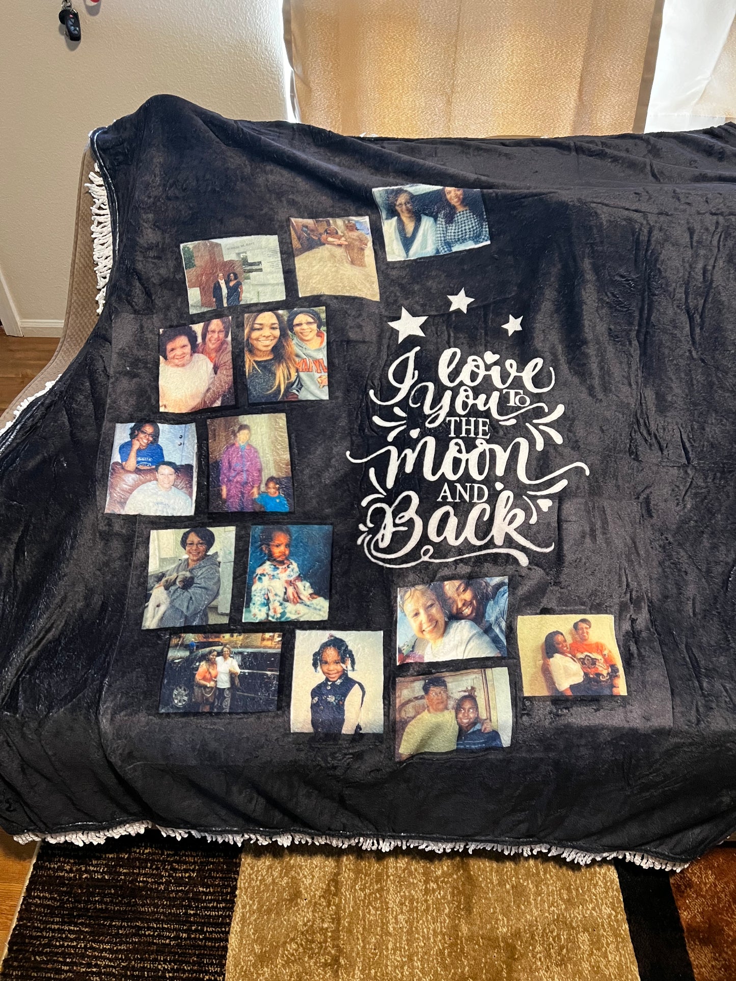 Picture Blanket
