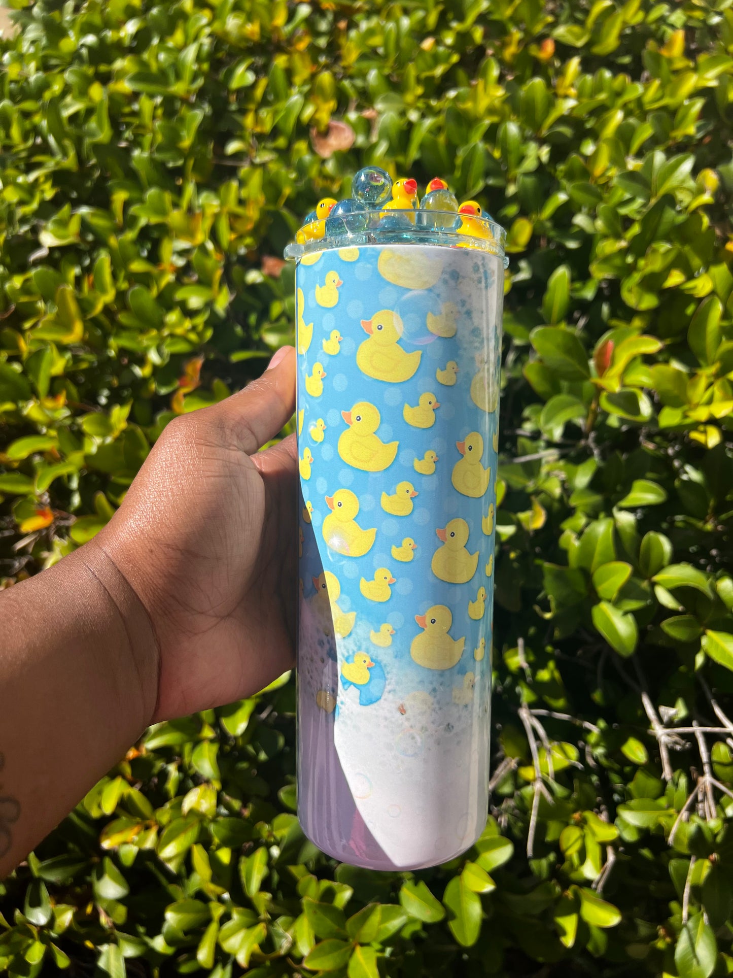 Duck Tumbler