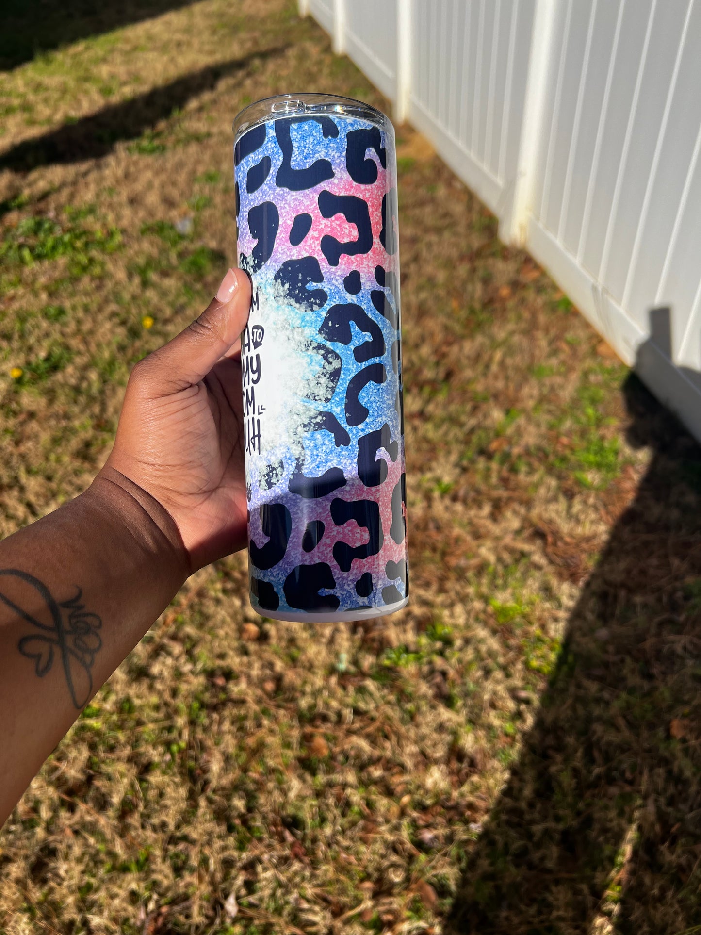 Mama, Mommy, Mom To Bruh Tumbler
