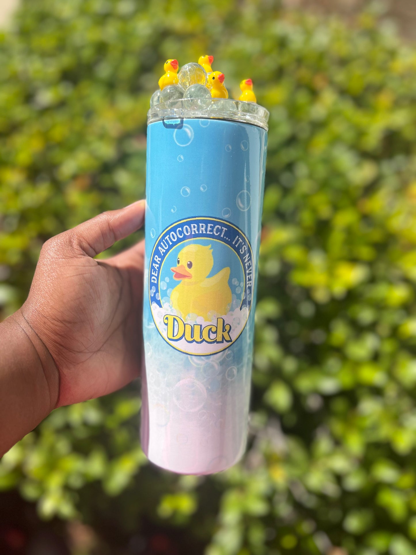 Duck Tumbler