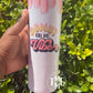 Donut Kill My Vibes Tumbler
