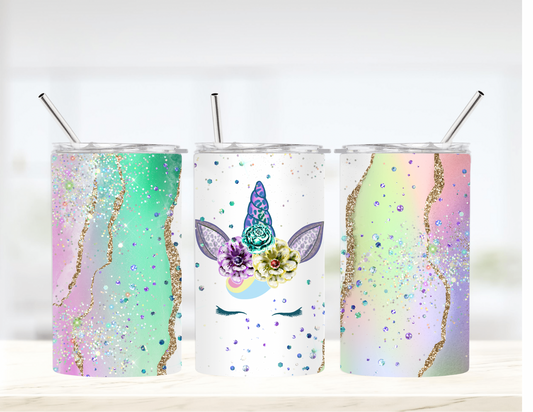 Unicorn Tumbler