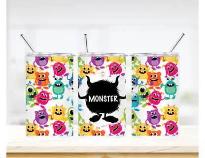 Monster Tumbler