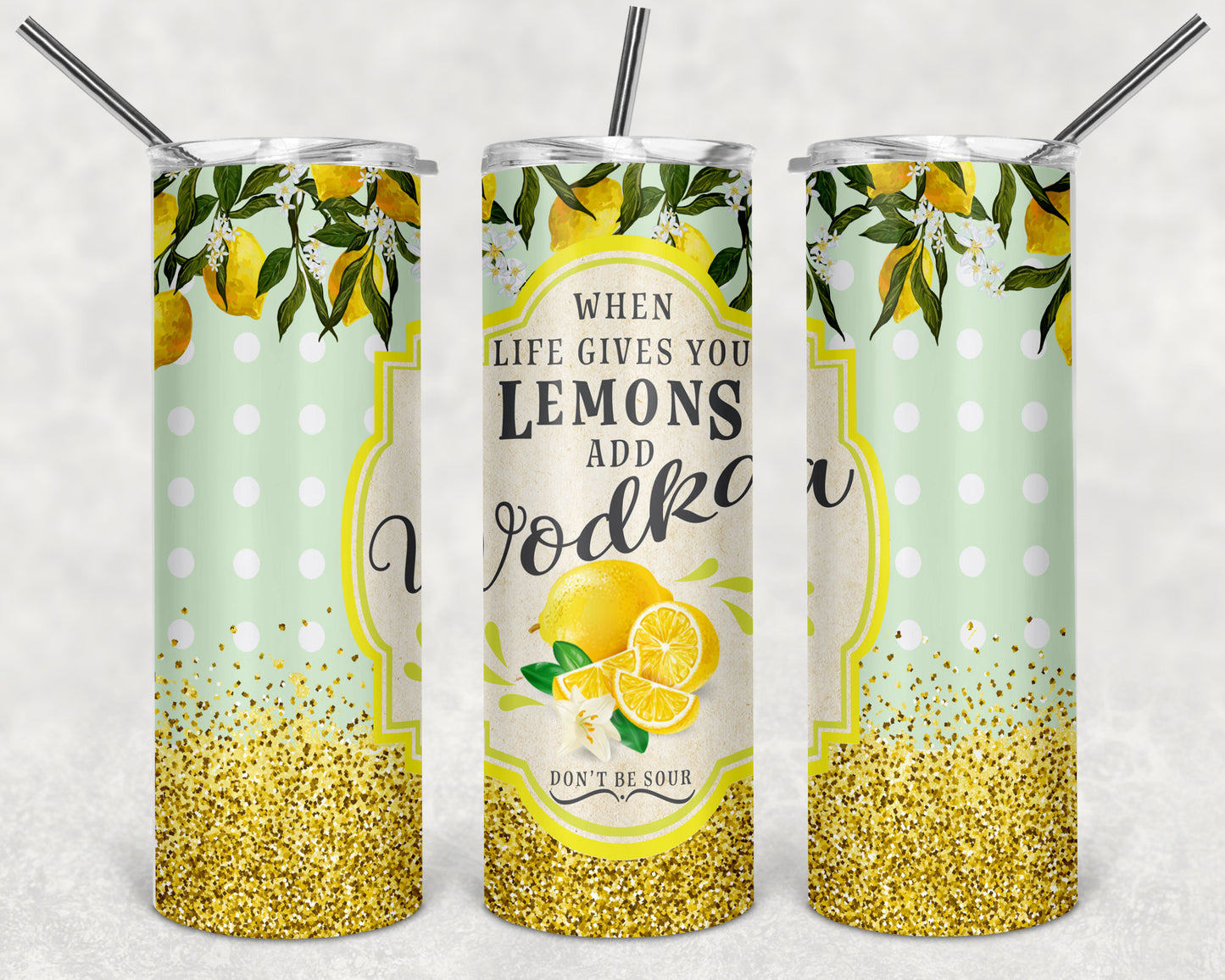 When Life Gives You.. Tumbler
