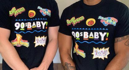 90s Baby Shirt
