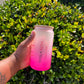 Stella Rosa Inspired Gradient Glass Tumbler