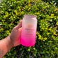Stella Rosa Inspired Gradient Glass Tumbler
