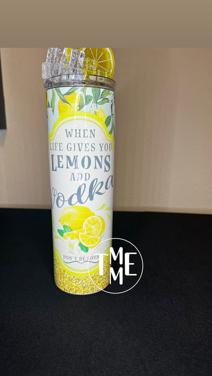 When Life Gives You.. Tumbler