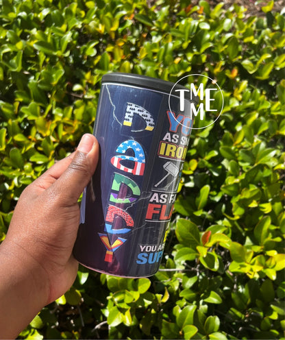 4 in 1 Can Cooler/Tumbler