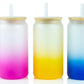 Stella Rosa Inspired Gradient Glass Tumbler