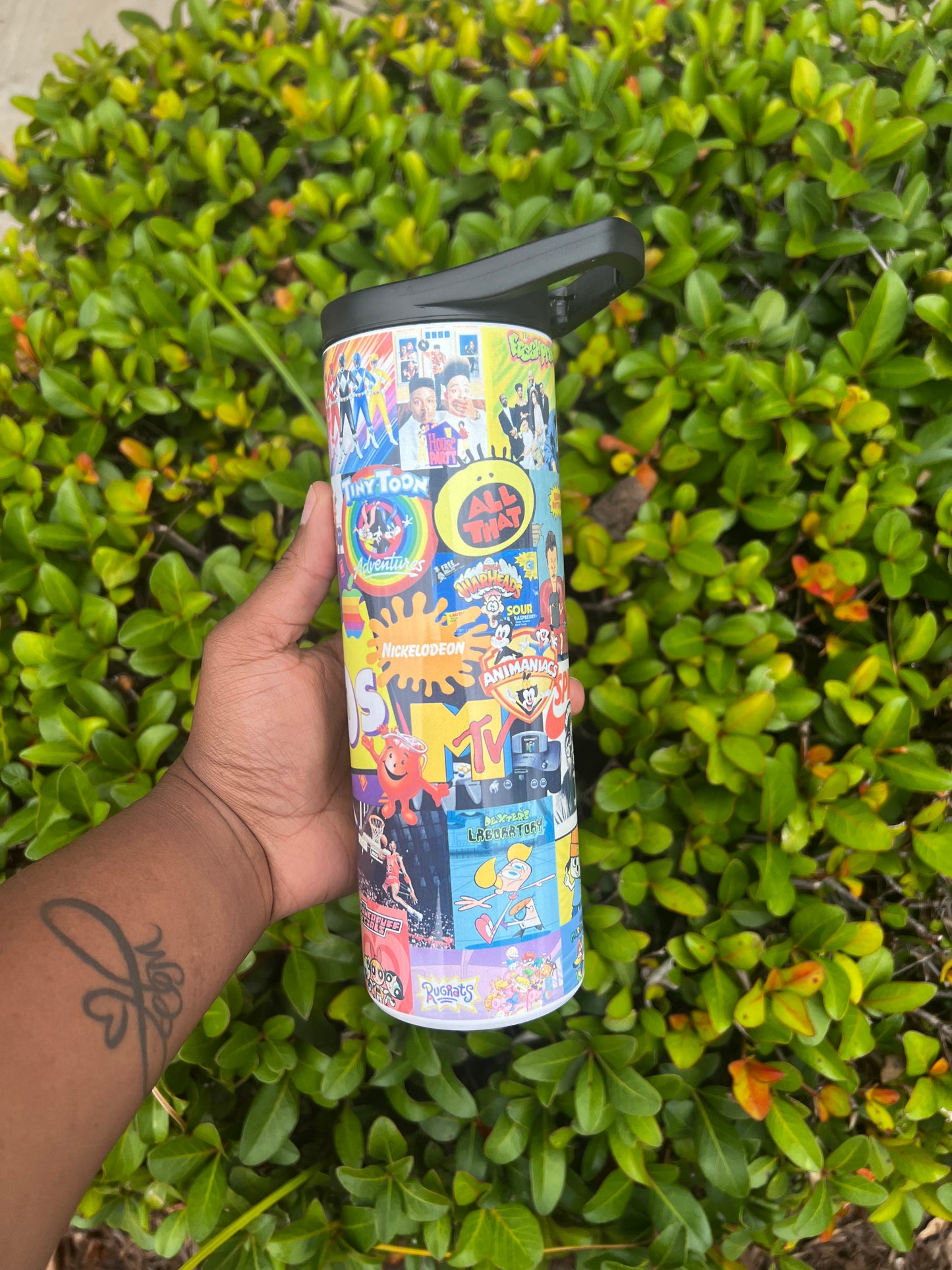 I love the 90s Tumbler