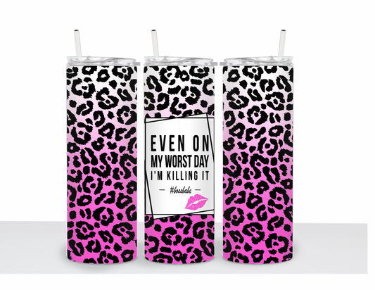 Boss Babe Tumbler