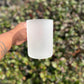 Custom 17oz Matte Glass Mug