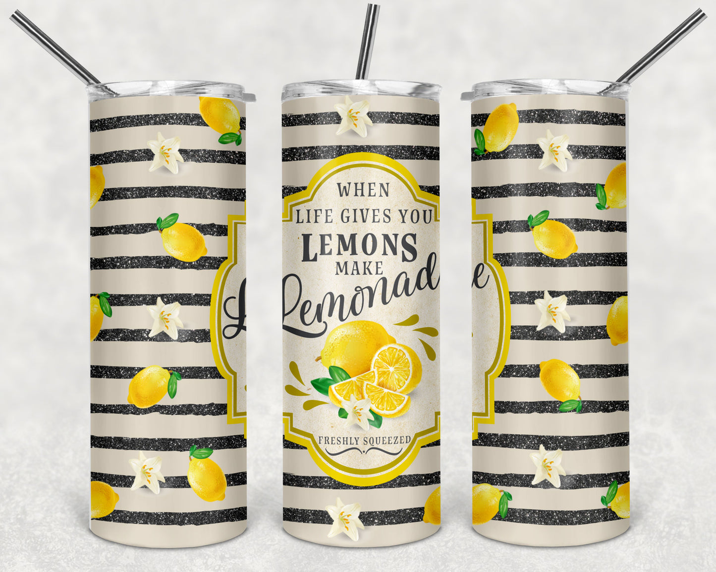 When Life Gives You.. Tumbler