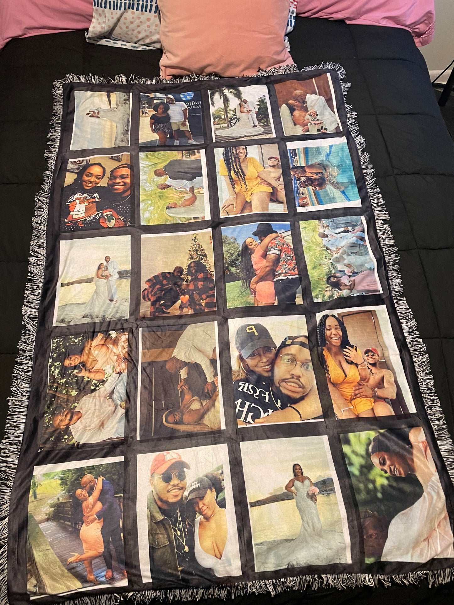 Picture Blanket