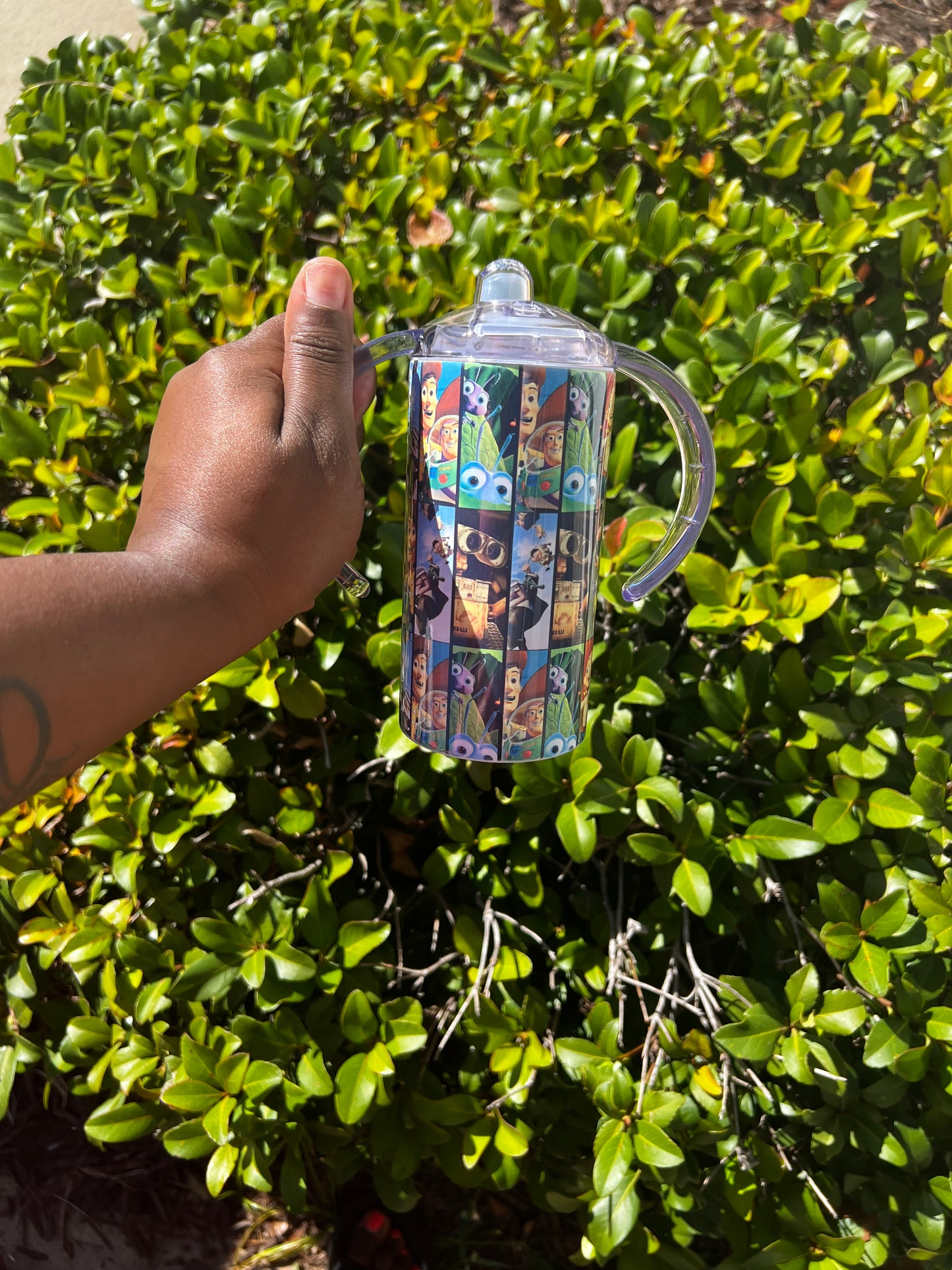 Sippy Cups